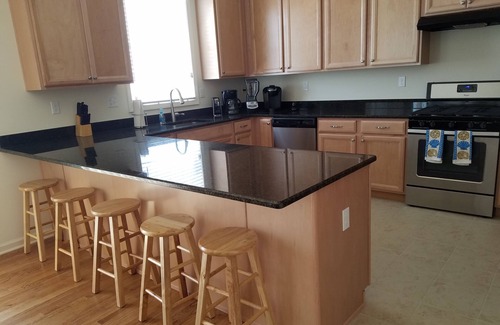 Lavallette House | Lavallette Rental - A Cozy Waterfront; Thurs Fri or Sat start date available