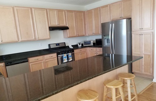 Lavallette House | Lavallette Rental - A Cozy Waterfront; Thurs Fri or Sat start date available