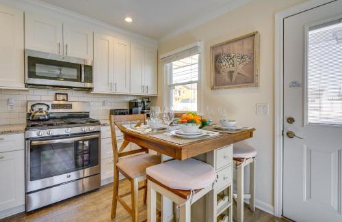Lavallette Apartment | Lavallette Vacation Rental - Walk to Bay and Beach!