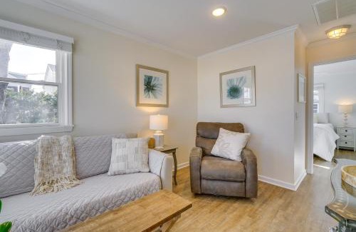 Lavallette Apartment | Lavallette Vacation Rental - Walk to Bay and Beach!