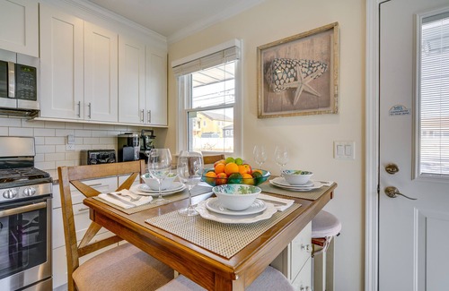 Lavallette Apartment | Lavallette Vacation Rental - Walk to Bay & Beach!