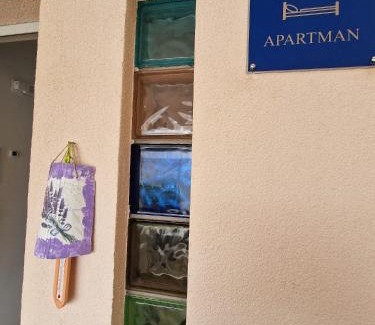 Milcetici Apartment | LAVANDA Apartman