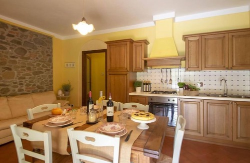 San Giovanni Valdarno Apartment | Lavanda by Interhome