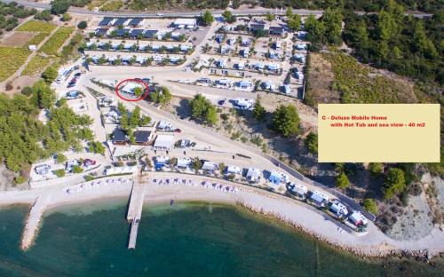 Stankovici Resort | Lavanda Mobile Homes & Villas