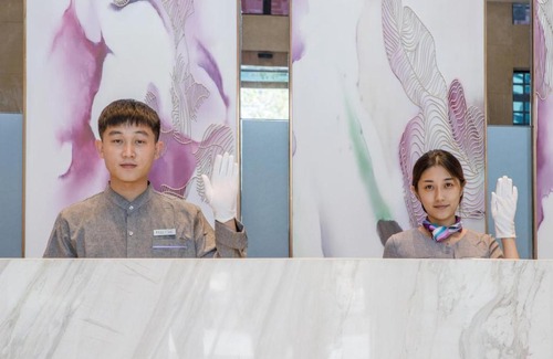 Yunhe District Hotel | Lavande Hotel Cangzhou Kaiyuan Avenue Rongsheng Plaza