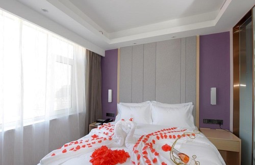 Nanguan Hotel | Lavande Hotel Changchun Hangkong University Fanrong Road Metro Station