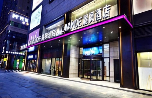 Wuling District Hotel | Lavande Hotel Changde Railway Station Branch