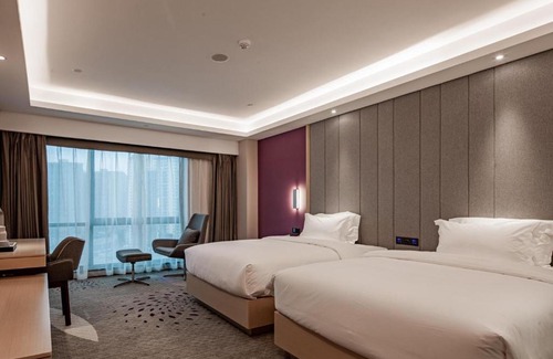 Yu Hua Hotel | Lavande Hotel Changsha Avenue Metro Station