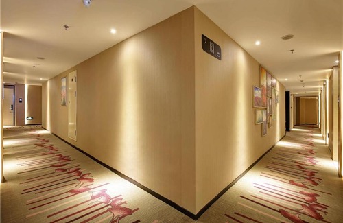 Jinniu Hotel | Lavande Hotel Chengdu Dafeng Shixi Park Subway Station