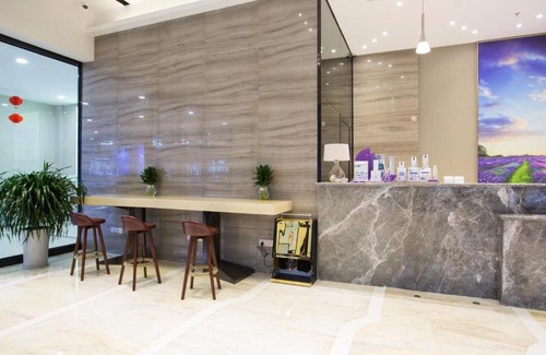 Longquanyi Hotel | Lavande Hotel Chengdu Xihe Bolin Plaza