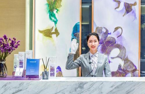 Nan An Hotel | Lavande Hotel Chongqing Nanping Walking Street Wanda Plaza