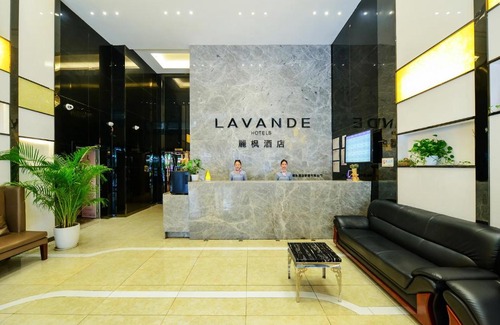 Jiang Bei Hotel | Lavande Hotel Chongqing Guanyin Bridge Pedestrian Street