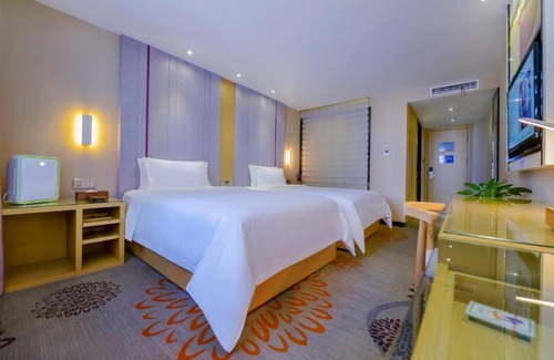 Jiang Bei Hotel | Lavande Hotel Chongqing Guanyin Bridge Pedestrian Street