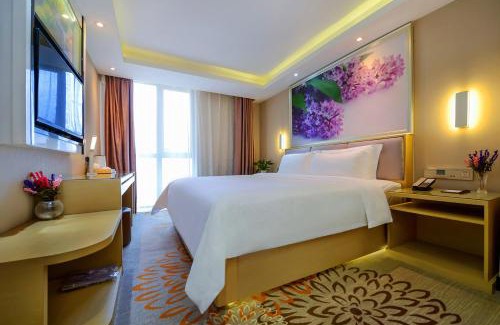 Jiang Bei Hotel | Lavande Hotel Chongqing Guanyin Bridge Pedestrian Street