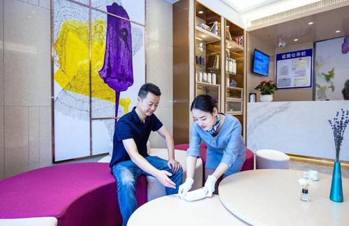 Chongqing Hotel | Lavande Hotel Chongqing West Station Baguo Cheng
