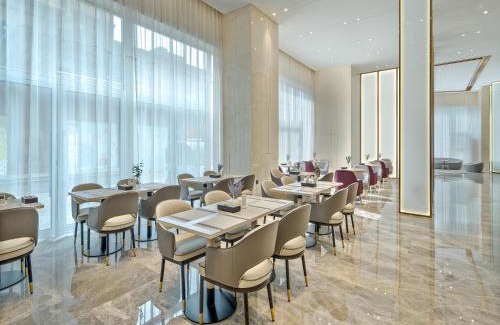 Shijiazhuang Hotel | Lavande Hotel Credit Building of Gaocheng District, Shijiazhuang City