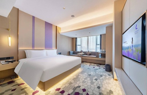 Dalang Hotel | Lavande Hotel Dongguan Dalang Huawei Songshan Lake Taike Park