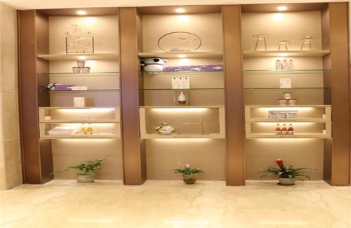 Houjie Hotel | Lavande Hotel Dongguan Houjie Convention Cente Shanmei subway station
