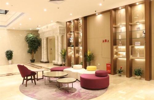 Houjie Hotel | Lavande Hotel Dongguan Houjie Convention Cente Shanmei subway station
