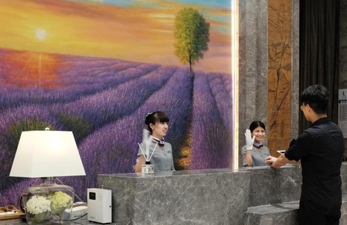 Humen Hotel | Lavande Hotel Dongguan Humen Wanda Square