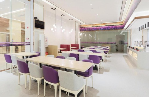 Liaobu Hotel | Lavande Hotel Dongguan Liaobu Center