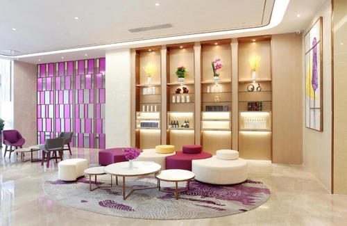 Liaobu Hotel | Lavande Hotel Dongguan Liaobu Center