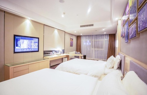 Gangkou District Hotel | Lavande Hotel Fangchenggang Administrative Center