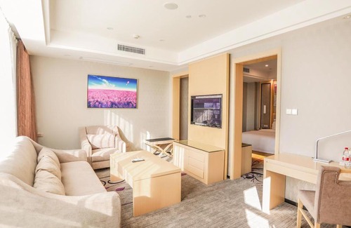 Gangkou District Hotel | Lavande Hotel Fangchenggang Administrative Center