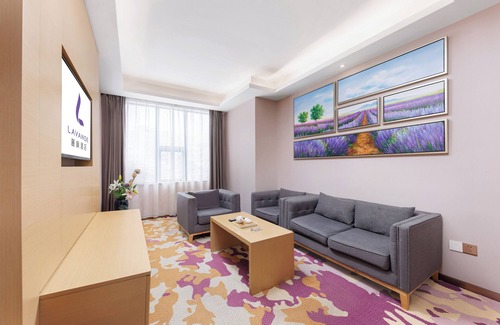 Beijing Road Hotel | Lavande Hotel Guangzhou Beijing Road Pedestrian Street Haizhu Square Metro Station Branch - Free Deliver Service to Canton Fair Complex During Canton Fair Period