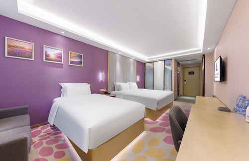 Beijing Road Hotel | Lavande Hotel Guangzhou Beijing Road Pedestrian Street Haizhu Square Metro Station Branch - Free Deliver Service to Canton Fair Complex During Canton Fair Period