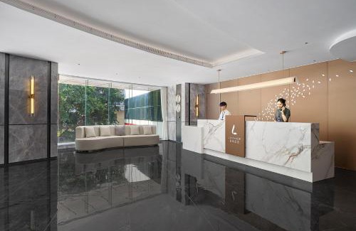 Beijing Road Hotel | Lavande Hotel Guangzhou Beijing Road Pedestrian Street Haizhu Square Metro Station Branch - Free Deliver Service to Canton Fair Complex During Canton Fair Period