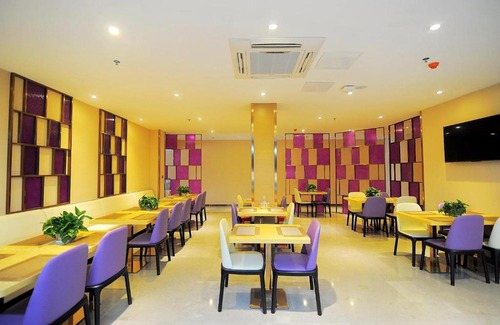 Guilin City Centre Hotel | Lavande Hotel Gulin railway station Shangzhi Alley