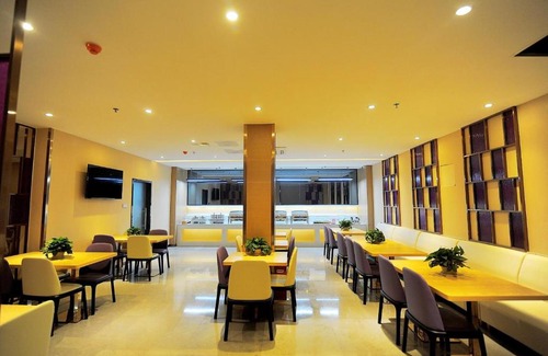 Guilin City Centre Hotel | Lavande Hotel Gulin railway station Shangzhi Alley