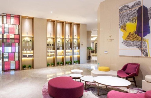 Donghu District Hotel | Lavande Hotel Haikou Binhai Avenue