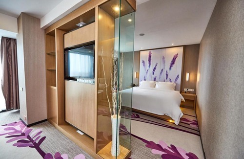 Haining Hotel | Lavande Hotel Haining Leather City Yintai Branch