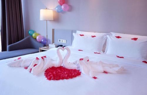 Song Bei Hotel | Lavande Hotel (Harbin Ice and Snow World University of Commerce Branch)