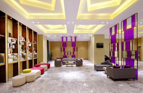 Song Bei Hotel | Lavande Hotel (Harbin Ice and Snow World University of Commerce Branch)