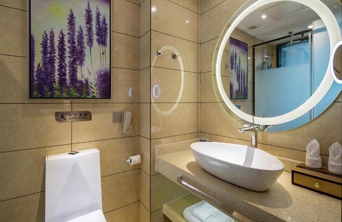 Shigu District Hotel | Lavande Hotel Hengyang Changsheng West Road Nanhua University