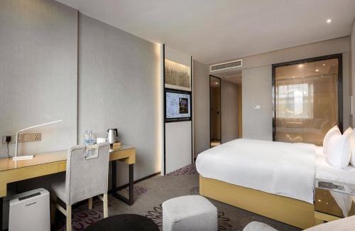 Shigu District Hotel | Lavande Hotel Hengyang Changsheng West Road Nanhua University