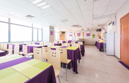 Yuancheng District Hotel | Lavande Hotel HeYuan Wanlong City