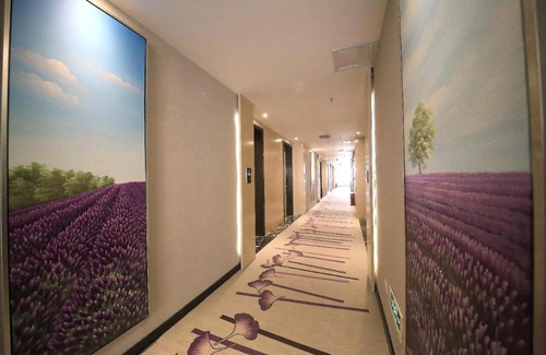 Heyuan Hotel | Lavande Hotel Heyuan Zijin