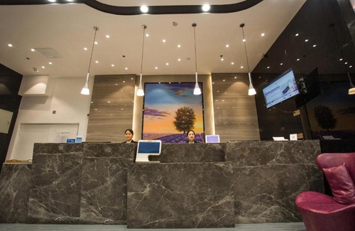 Mudan District Hotel | Lavande Hotel Heze Changjiang Road Wanda Plaza Branch
