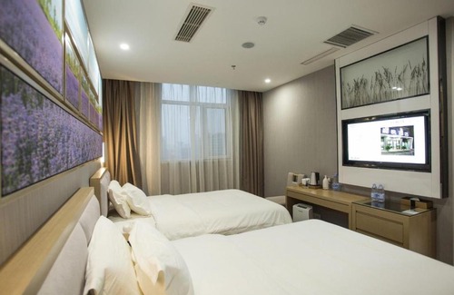 Mudan District Hotel | Lavande Hotel Heze Changjiang Road Wanda Plaza Branch