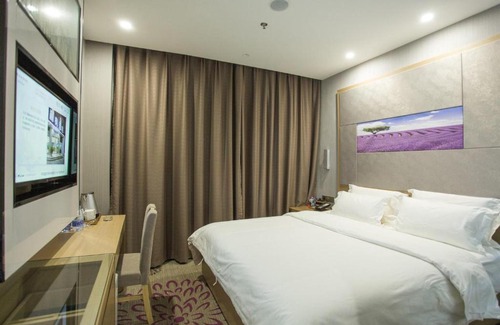 Mudan District Hotel | Lavande Hotel Heze Changjiang Road Wanda Plaza Branch
