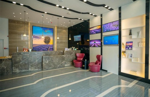 Mudan District Hotel | Lavande Hotel Heze Changjiang Road Wanda Plaza Branch