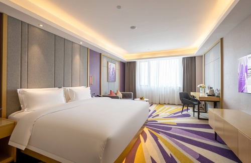 Huizhou Hotel | Lavande Hotel - Huizhou Boluo Shiwan