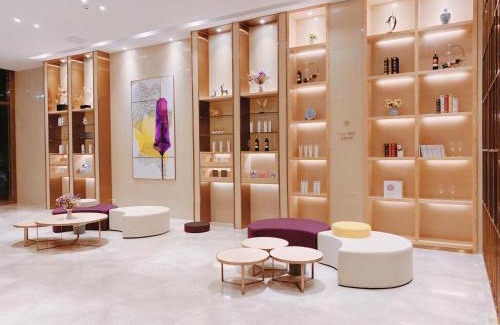 Huiyang Hotel | Lavande Hotel Huizhou Xinxu Government Square