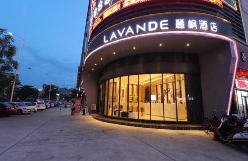 Heshan Hotel | Lavande Hotel Jiangmen Heshan Bus Terminal