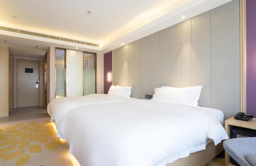 Jingmen Hotel | Lavande Hotel Jingmen Planet World City