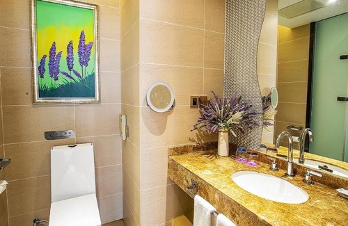 Shizhong District Hotel | Lavande Hotel Leshan High-speed Railway Station Wanda Plaza